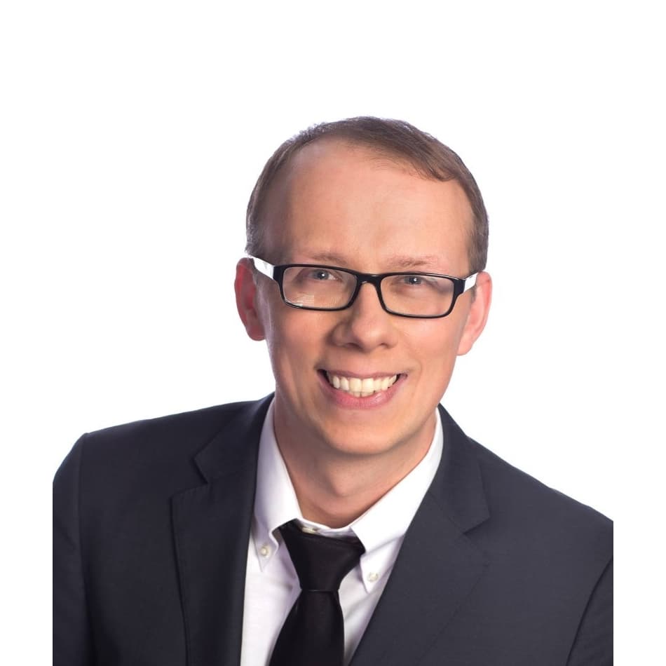 Damon Bodine, Senior AI Engineer