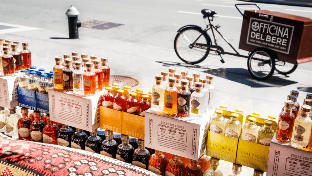 Officina del Bere 1397 project thumbnail